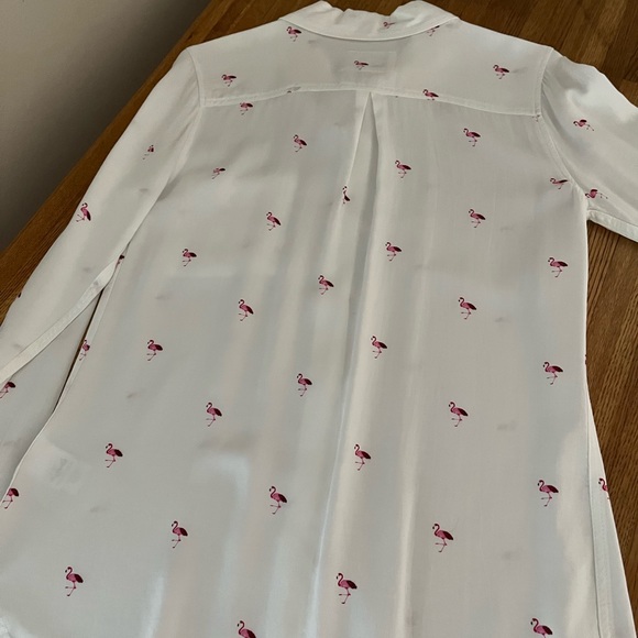 RAILS LONG SLEEVE BLOUSE - Picture 11 of 11